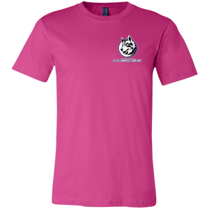 3001Y Bella + Canvas Youth Jersey Short Sleeve T-Shirt