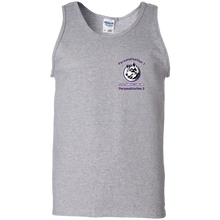 Load image into Gallery viewer, G220 Gildan 100% Cotton Tank Top