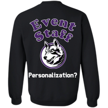 Load image into Gallery viewer, G180 Gildan Crewneck Pullover Sweatshirt  8 oz. event