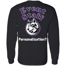 Load image into Gallery viewer, G540 Gildan LS T-Shirt 5.3 oz. event