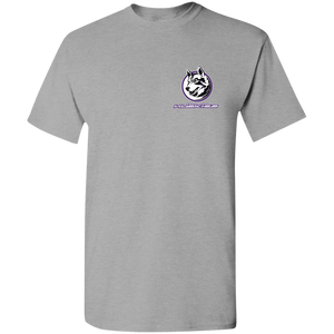 G500B Gildan Youth 5.3 oz 100% Cotton T-Shirt