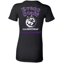 Load image into Gallery viewer, 6004 Bella + Canvas Ladies&#39; Favorite T-Shirt event