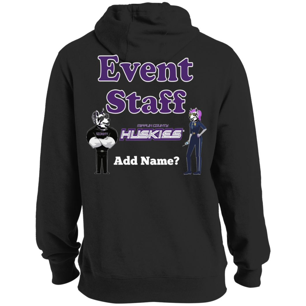 TST254 Sport-Tek Tall Pullover Hoodie event