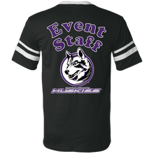 Load image into Gallery viewer, 360 Augusta V-Neck Sleeve Stripe Jersey event