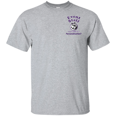 G200 Gildan Ultra Cotton T-Shirt event