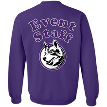 Load image into Gallery viewer, G180 Gildan Crewneck Pullover Sweatshirt  8 oz. event