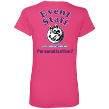 Load image into Gallery viewer, 88VL Anvil Ladies&#39; V-Neck T-Shirt event