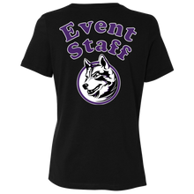 Load image into Gallery viewer, B6400 Bella + Canvas Ladies&#39; Relaxed Jersey Short-Sleeve T-Shirt event