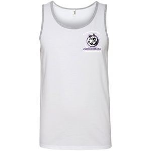 986 Anvil 100% Ringspun Cotton Tank Top