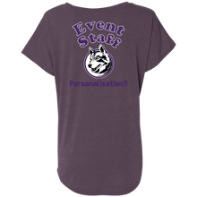 Load image into Gallery viewer, NL6760 Next Level Ladies&#39; Triblend Dolman Sleeve event