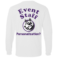 Load image into Gallery viewer, 949 Anvil Lightweight LS T-Shirt event