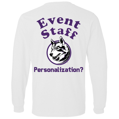 949 Anvil Lightweight LS T-Shirt event