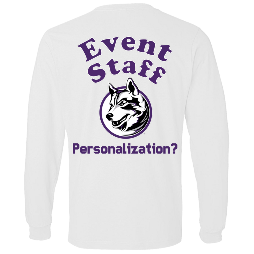 949 Anvil Lightweight LS T-Shirt event