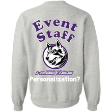 Load image into Gallery viewer, G180 Gildan Crewneck Pullover Sweatshirt  8 oz. event