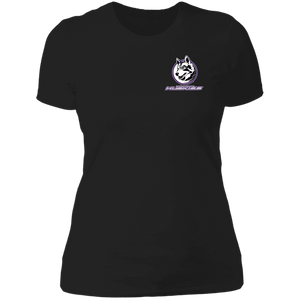 NL3900 Next Level Ladies' Boyfriend T-Shirt