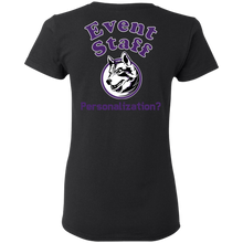 Load image into Gallery viewer, G500L Gildan Ladies&#39; 5.3 oz. T-Shirt event