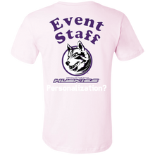 Load image into Gallery viewer, 3001C Bella + Canvas Unisex Jersey Short-Sleeve T-Shirt event