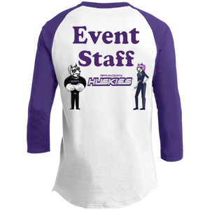 T200 Sport-Tek Sporty T-Shirt event
