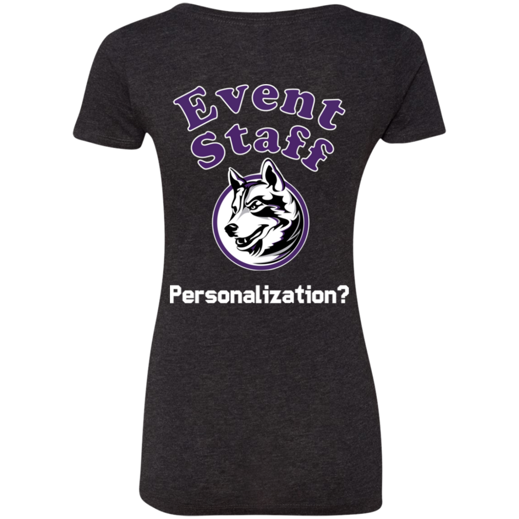 NL6730 Next Level Ladies' Triblend Scoop event