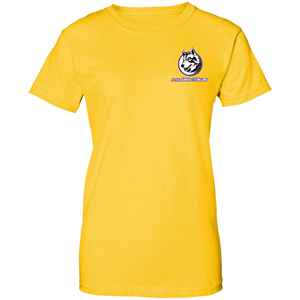 G200L Gildan Ladies' 100% Cotton T-Shirt