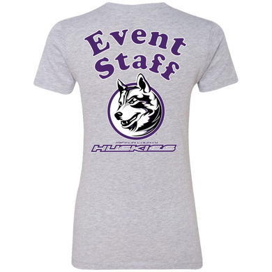 NL3900 Next Level Ladies' Boyfriend T-Shirt event