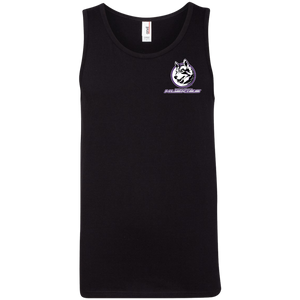 986 Anvil 100% Ringspun Cotton Tank Top