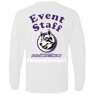 949 Anvil Lightweight LS T-Shirt event