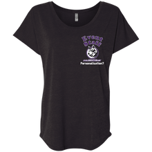 Load image into Gallery viewer, NL6760 Next Level Ladies&#39; Triblend Dolman Sleeve event