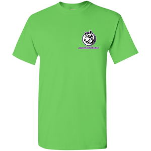 G500B Gildan Youth 5.3 oz 100% Cotton T-Shirt