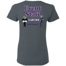 Load image into Gallery viewer, G500L Gildan Ladies&#39; 5.3 oz. T-Shirt event