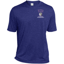 Load image into Gallery viewer, ST360 Sport-Tek Heather Dri-Fit Moisture-Wicking T-Shirt event