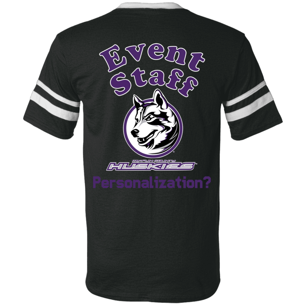 360 Augusta V-Neck Sleeve Stripe Jersey event