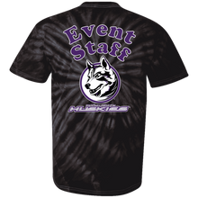 Load image into Gallery viewer, CD100 100% Cotton Tie Dye T-Shirt event