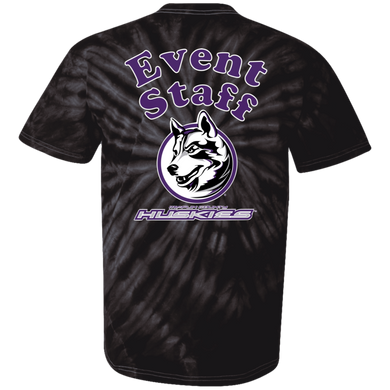 CD100 100% Cotton Tie Dye T-Shirt event