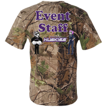 Load image into Gallery viewer, 3980 Code V Short Sleeve Camouflage T-Shirt event