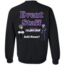 Load image into Gallery viewer, G180 Gildan Crewneck Pullover Sweatshirt  8 oz. event