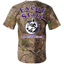 Load image into Gallery viewer, 3980 Code V Short Sleeve Camouflage T-Shirt event