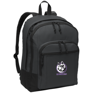 Logo_embroidery BG204 Port Authority Basic Backpack