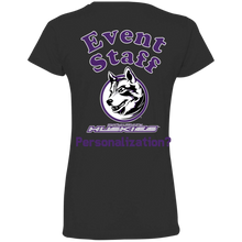 Load image into Gallery viewer, 3516 LAT Ladies&#39; Fine Jersey T-Shirt event