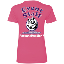 Load image into Gallery viewer, NL3900 Next Level Ladies&#39; Boyfriend T-Shirt event