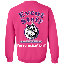 Load image into Gallery viewer, G180 Gildan Crewneck Pullover Sweatshirt  8 oz. event