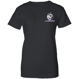 G200L Gildan Ladies' 100% Cotton T-Shirt