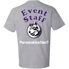 Load image into Gallery viewer, 980 Anvil Lightweight T-Shirt 4.5 oz event