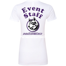 Load image into Gallery viewer, NL3900 Next Level Ladies&#39; Boyfriend T-Shirt event