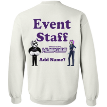 Load image into Gallery viewer, G180 Gildan Crewneck Pullover Sweatshirt  8 oz. event