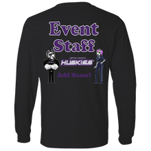 Load image into Gallery viewer, 949 Anvil Lightweight LS T-Shirt event