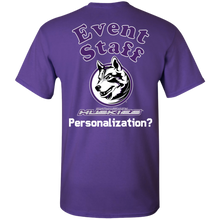 Load image into Gallery viewer, G500 Gildan 5.3 oz. T-Shirt event