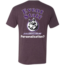 Load image into Gallery viewer, NL6010 Next Level Men&#39;s Triblend T-Shirt event