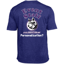 Load image into Gallery viewer, ST360 Sport-Tek Heather Dri-Fit Moisture-Wicking T-Shirt event