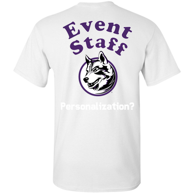 G500 Gildan 5.3 oz. T-Shirt event